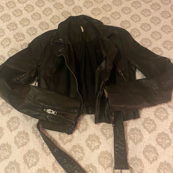 Free People Jackets & Blazers - Free people jacket